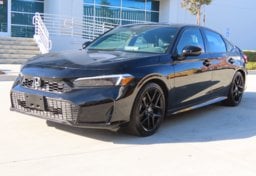 2026 Honda Civic Sport - Thumbnail 3