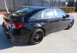 2026 Honda Civic Sport - Thumbnail 9