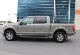 2020 Ford F-150 4x4 XLT - Thumbnail 10