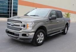 2020 Ford F-150 4x4 XLT - Thumbnail 4