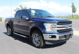 2019 Ford F-150 4x4 Lariat - Thumbnail 3