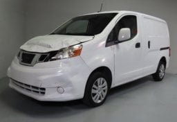 2017 Nissan NV200 SV - Thumbnail 1