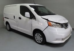2017 Nissan NV200 SV - Thumbnail 2