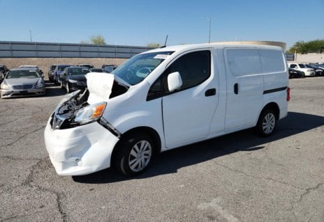 Picture of 2017 Nissan NV200