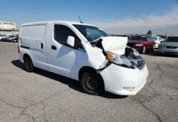 2017 Nissan NV200 - Thumbnail 2