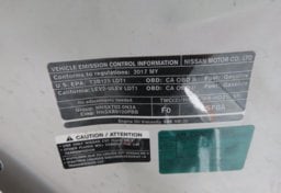 2017 Nissan NV200 SV - Thumbnail 26