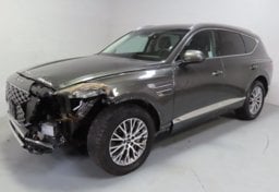 2026 Genesis GV80 AWD - Thumbnail 2