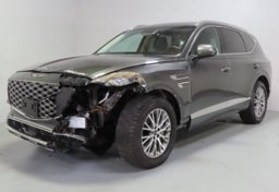 2026 Genesis GV80 AWD - Thumbnail 4