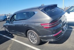 2026 Genesis GV80 - Thumbnail 4