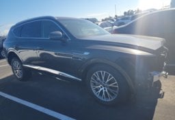 2026 Genesis GV80 - Thumbnail 2