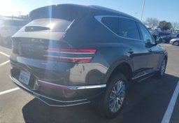 2026 Genesis GV80 - Thumbnail 5