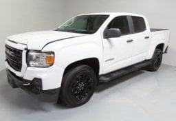 2021 GMC Canyon Elevation - Thumbnail 4