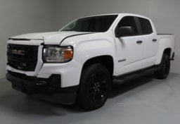 2021 GMC Canyon Elevation - Thumbnail 2