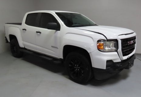 Picture of 2021 GMC Canyon Elevation