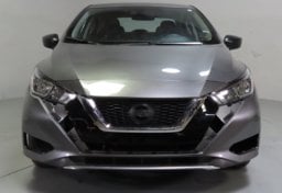 2025 Nissan Versa S - Thumbnail 8