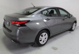 2025 Nissan Versa S - Thumbnail 6