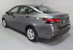 2025 Nissan Versa S - Thumbnail 7