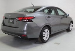 2025 Nissan Versa S - Thumbnail 7