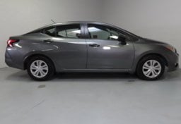 2025 Nissan Versa S - Thumbnail 10