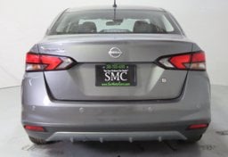 2025 Nissan Versa S - Thumbnail 12
