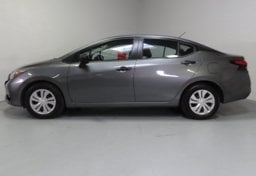 2025 Nissan Versa S - Thumbnail 5