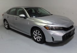 2025 Honda Civic - Thumbnail 1
