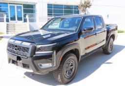 2026 Nissan Frontier PRO-4X - Thumbnail 1