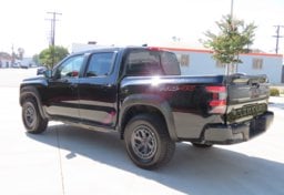 2026 Nissan Frontier PRO-4X - Thumbnail 10