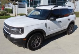2025 Ford Bronco Sport Big Bend - Thumbnail 2