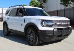2025 Ford Bronco Sport Big Bend - Thumbnail 3