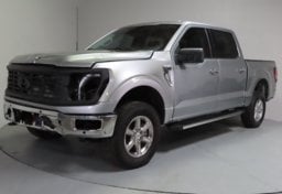 2025 Ford F-150 XLT - Thumbnail 4