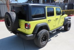 2023 Jeep Wrangler Sport S - Thumbnail 5
