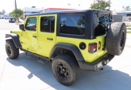 2023 Jeep Wrangler Sport S - Thumbnail 6