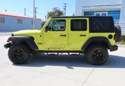2023 Jeep Wrangler Sport S - Thumbnail 9