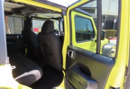 2023 Jeep Wrangler Sport S - Thumbnail 24
