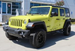 2023 Jeep Wrangler Sport S - Thumbnail 4