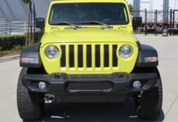 2023 Jeep Wrangler Sport S - Thumbnail 12