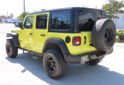 2023 Jeep Wrangler Sport S - Thumbnail 8