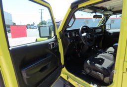 2023 Jeep Wrangler Sport S - Thumbnail 21