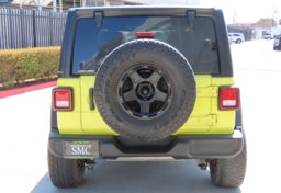 2023 Jeep Wrangler Sport S - Thumbnail 11