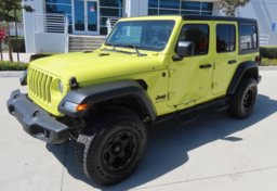 2023 Jeep Wrangler Sport S - Thumbnail 2