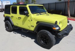 2023 Jeep Wrangler Sport S - Thumbnail 1