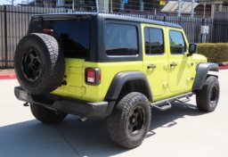 2023 Jeep Wrangler Sport S - Thumbnail 7