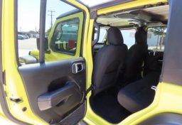 2023 Jeep Wrangler Sport S - Thumbnail 23