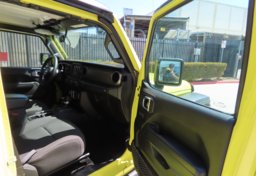 2023 Jeep Wrangler Sport S - Thumbnail 22