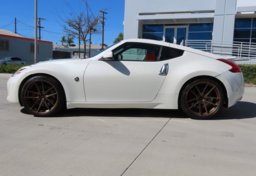 2017 Nissan 370Z Sport - Thumbnail 5