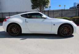 2017 Nissan 370Z Sport - Thumbnail 10