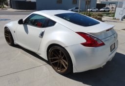 2017 Nissan 370Z Sport - Thumbnail 9