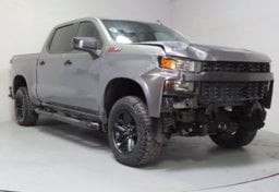 2020 Chevrolet Silverado 1500 LT Trail Boss - Thumbnail 4