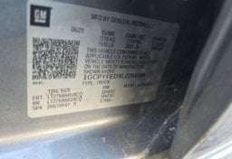 2020 Chevrolet Silverado 1500 - Thumbnail 13